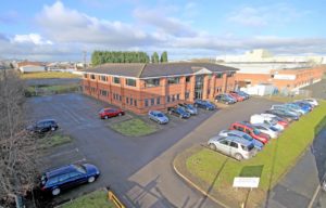 Winsford serviced office space