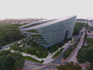 The Sandcrawler Singapore