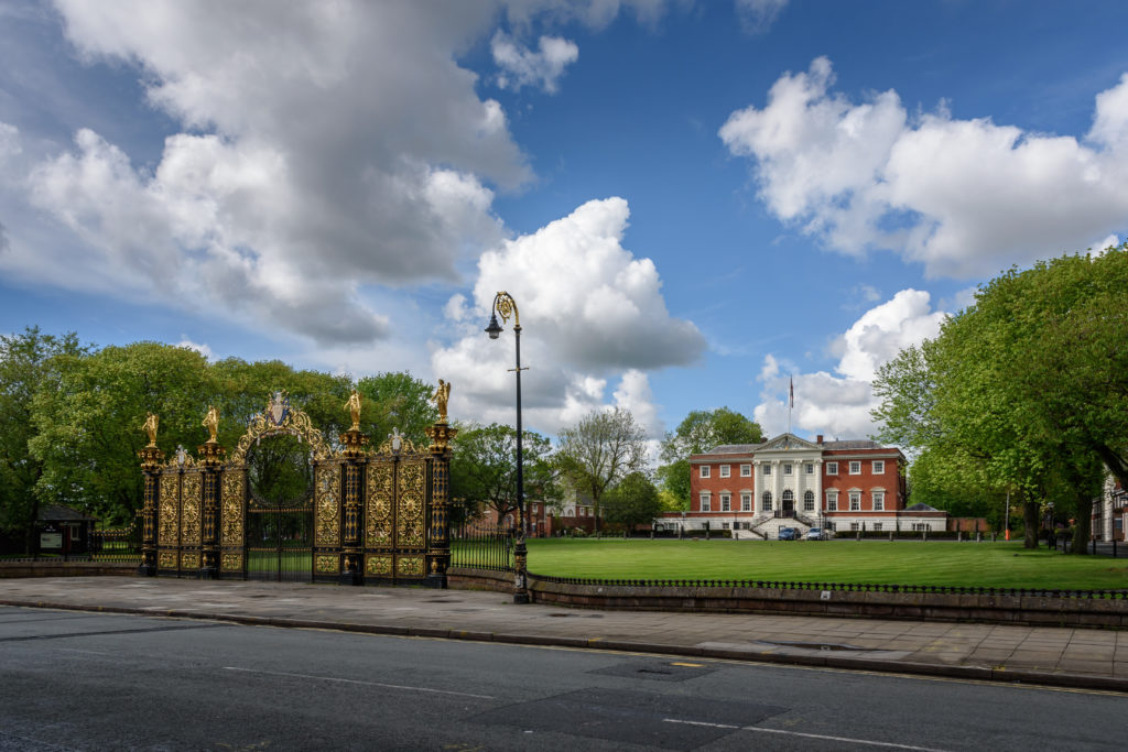 Warrington Street Address Guide A M The Office Providers