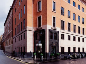 Example of flexible workspace in Covent Garden