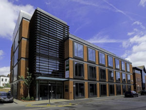 Corporate offices in Maidenhead