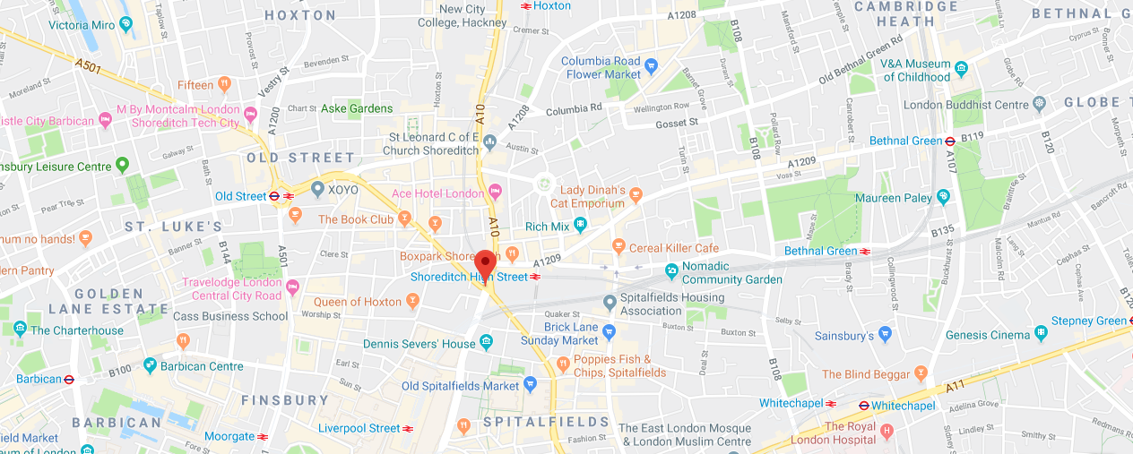 A Guide to Opening an Office in Shoreditch The Office Providers