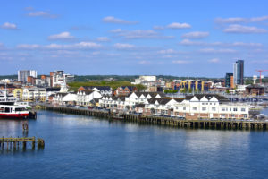 Southampton as a Business Location