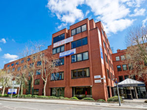 example of office space in Chelmsford
