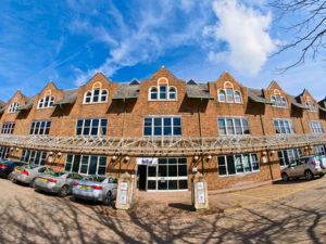 An example of office space to rent in St Albans