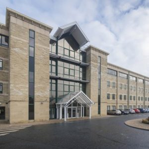 An image showing waterfront serviced offices in Shipley Bradford