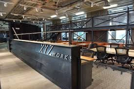 All Work & Social Cowork and Flexible Office Space 