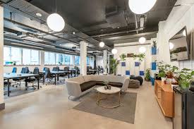 Canvas Offices Flexible Workspace