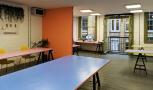 ChromaWorks Coworking Space