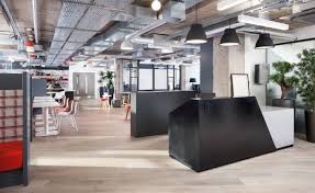 Clockwise Shared Offices and Shared Workspaces