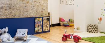 Cuckooz Nest Flexible Workspace with Integrated Creche in London Cuckooz Nest Flexible Workspace with Integrated Creche