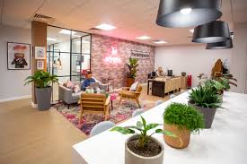 Headspace Group Flexible Office Space
