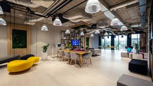 HubHub Flex Workspace