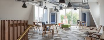 LentaSpace Flexible Workspace