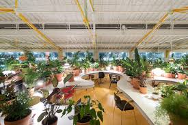 Second Home Flexible Workspace