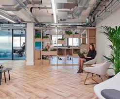 The Crown Estate Flexible Workplaces