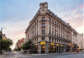 The Langham Estate Flexible Office Space in London The Langham Estate Flexible Office Space