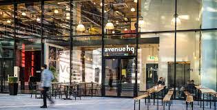 Avenue HQ Flexible Workspace