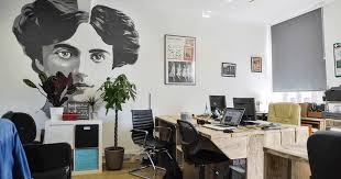 Blighty Workspace in London