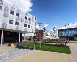 Innovation Birmingham Campus