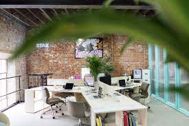 Melting Pot Coworking Space