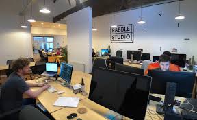 Rabble Studio Coworking Space