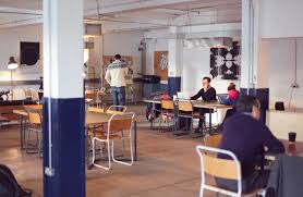 The Distillery Startup Coworking Space in Glasgow