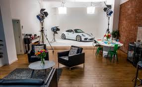 The Nest at Cherryduck Studios