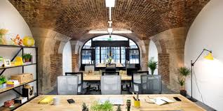 Tobacco Dock Workspaces