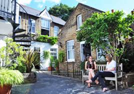 Courtyard Chiswick Office Spaces in West London Courtyard Chiswick Office Spaces