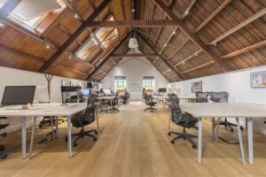 The Organ Works Loft Space