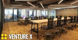 Venture X Flexible Workspace