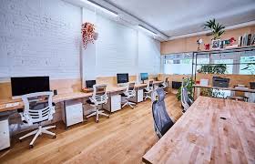 RedDeskCo Coworking Space in Peckham RedDeskCo Coworking Space Facility