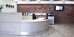 Cotton Court Flexible Workspace 