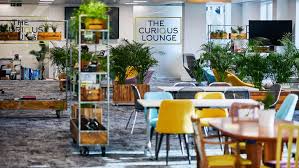 The Curious Lounge Coworking Property