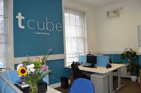 tcube Coworking Spaces Facility