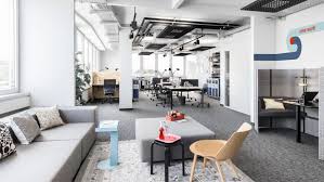 Design Offices Flexible Workspaces Provider