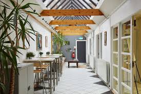 Blick Shared Studios Workspace Facility