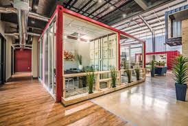 Cubic Coworking Spaces 