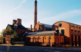 Ormeau Baths Coworking Office Space Property