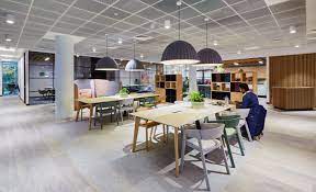 Adapt Spacious Flexible Office Space Facility