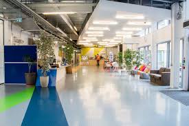 Knowledge Dock Business Centre in East London Some of the workspace avaible at Knowledge Dock Business Centre