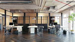 The Green Design Hub Flexible Workspace Facility