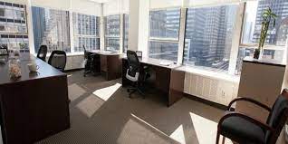 Corporate Suites Flexible Office Space Property