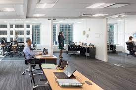 Elevated NY Private Offices Center