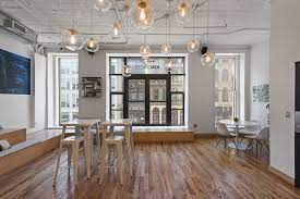 Kin Spaces Boutique Shared Offices and Coworking Space