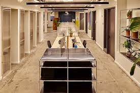 The Harlem Collective Affordable Coworking Facility