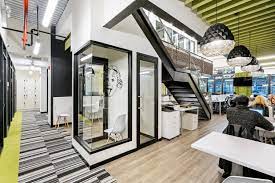 Smart Space Shared Offices