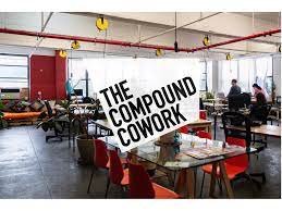 The Compound Coworking Space Lounge