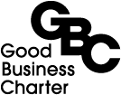 The Good Business Charter Logo